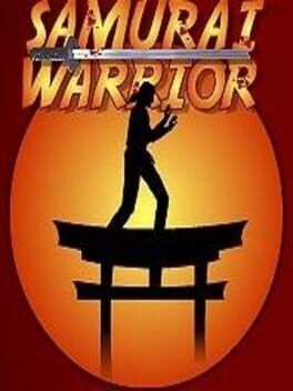 Cover Samurai Warrior