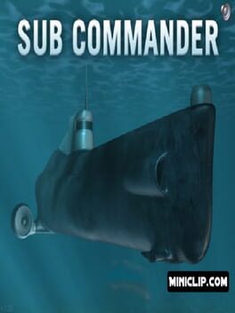 Cover Sub Commander