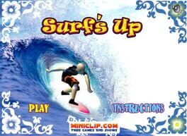 Cover Surf's Up