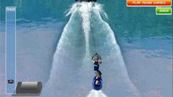 Screenshot Wakeboarding XS