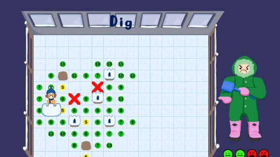 Screenshot Snowlord
