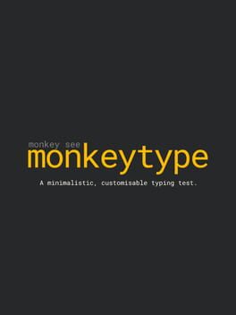 Cover Monkeytype