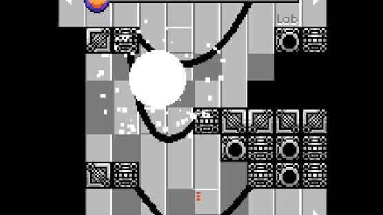 Screenshot Haiku, the Baby Robot