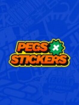 Cover Pegs X Stickers