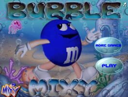 Cover Bubble Mixy