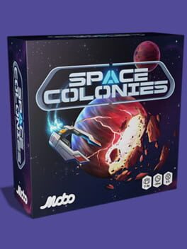 Cover Space Colonies