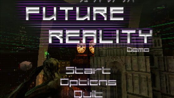 Screenshot Future Reality