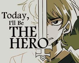 Cover Today, I'll Be The Hero
