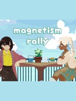 Cover Magnetism Rally