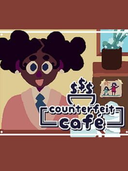 Cover Counterfeit Café
