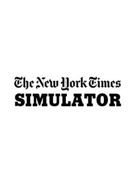 Cover The New York Times Simulator