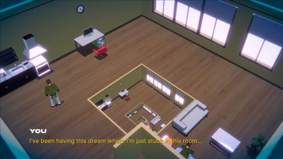 Screenshot Rumination