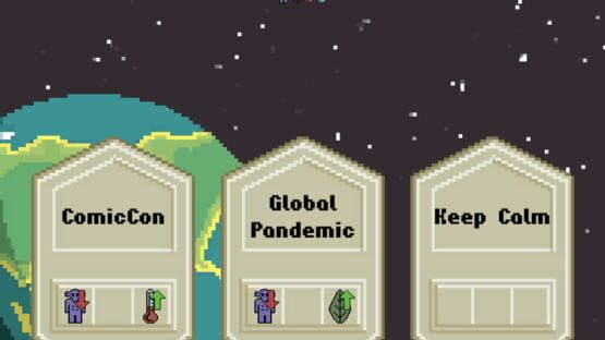 Screenshot Totally planet