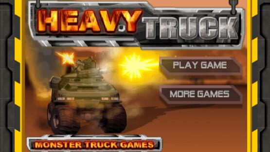 Screenshot Heavy Truck