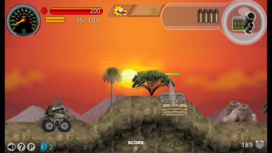 Screenshot Heavy Truck