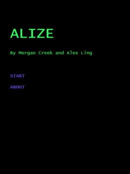 Cover Alize