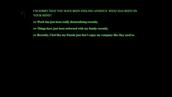 Screenshot Alize
