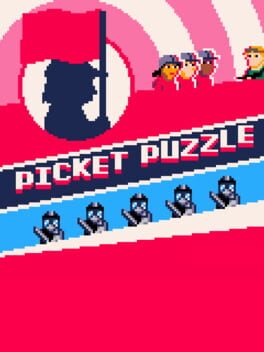 Cover Picket Puzzle