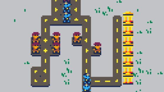 Screenshot Picket Puzzle