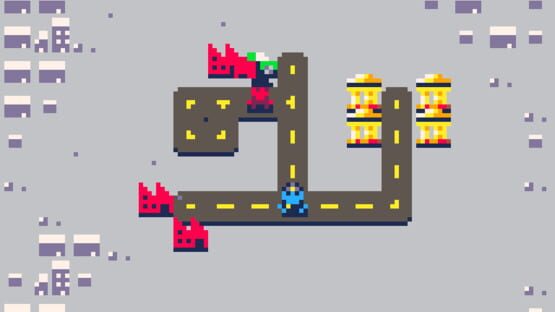 Screenshot Picket Puzzle