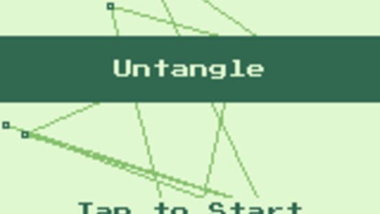 Screenshot Untangle