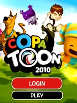Cover Copa Toon 2010