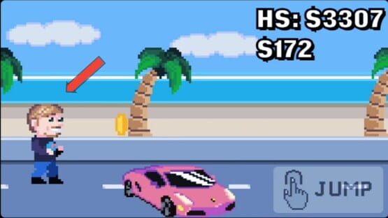 Screenshot Lambo Jump