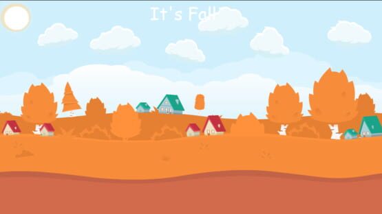 Screenshot It's Fall