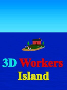 Cover 3D Workers Island