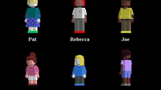 Screenshot 3D Workers Island