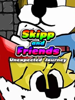 Cover Skipp and Friends: Unexpected Journey
