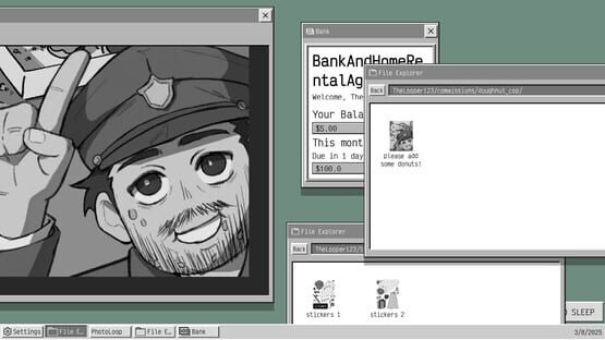 Screenshot PhotoLoop