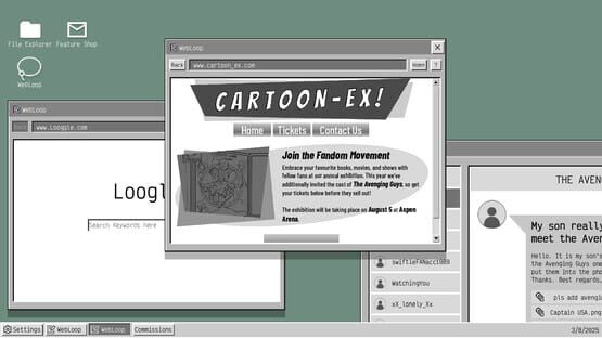 Screenshot PhotoLoop