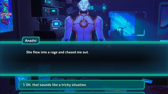 Screenshot Circuit Chakula