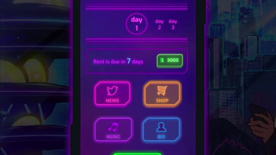 Screenshot Circuit Chakula