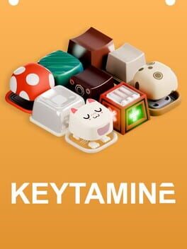 Cover Keytamine