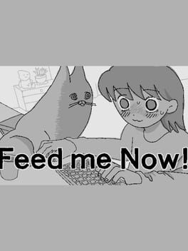 Cover Feed Me Now!