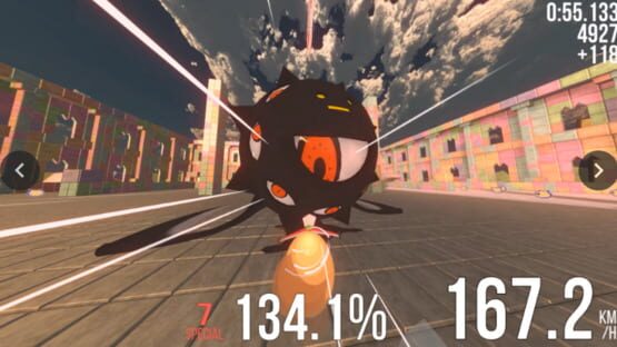 Screenshot Jet Edge Turbo