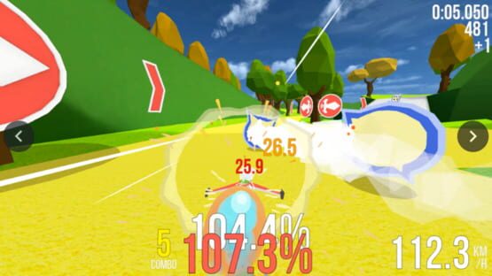 Screenshot Jet Edge Turbo