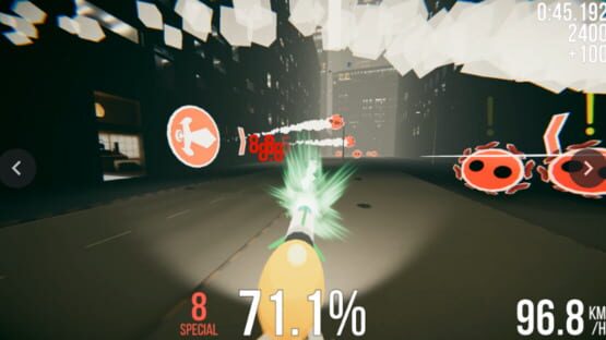 Screenshot Jet Edge Turbo