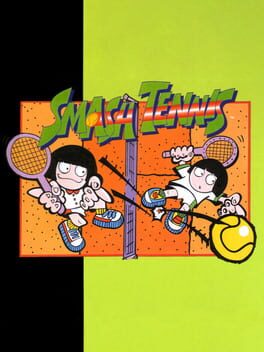 Cover Smash Tennis