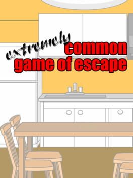 Cover Extremely Common Game of Escape