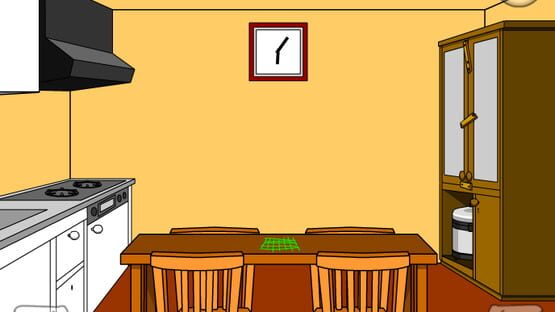 Screenshot Extremely Common Game of Escape