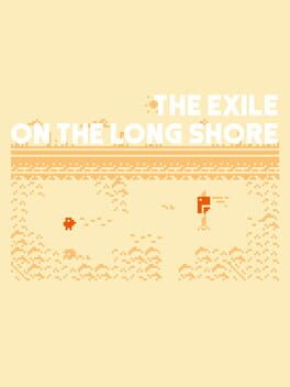Cover The Exile on the Long Shore