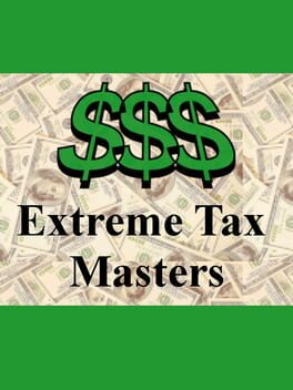 Cover Extreme Tax Masters