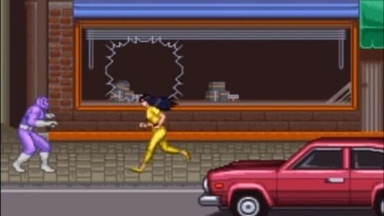 Screenshot Mighty Morphin Power Rangers 3