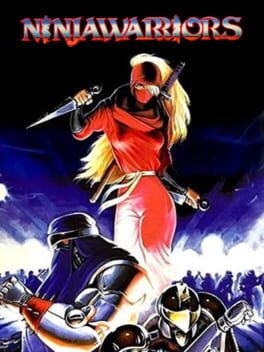 Cover Ninja Warriors