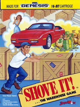 Cover Shove It! The Warehouse Game