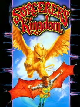 Cover Sorcerer's Kingdom