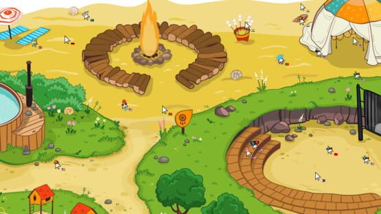 Screenshot Cursor Camp